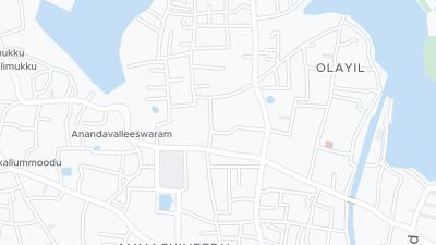 Visa hotellet på en karta