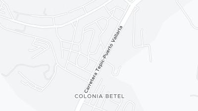 מפת לאיתור המלון