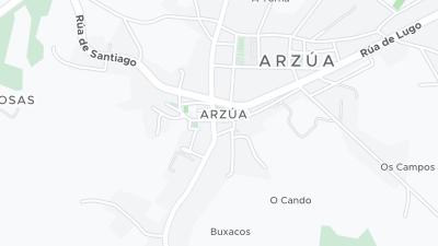 מפת לאיתור המלון