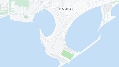 Mappa di localizzazione hotel