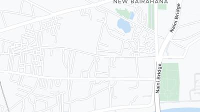 Plan de localisation de l'hôtel