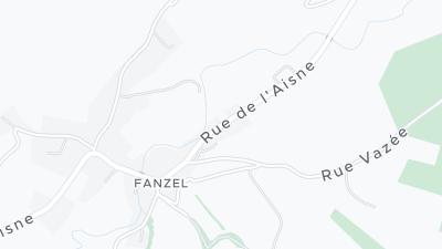 מפת לאיתור המלון