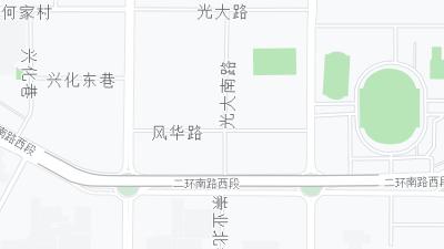 Visa hotellet på en karta