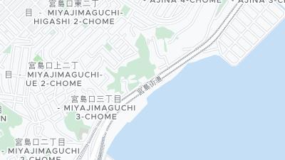 ホテル所在地マップ