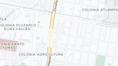 ホテル所在地マップ