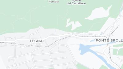 מפת לאיתור המלון