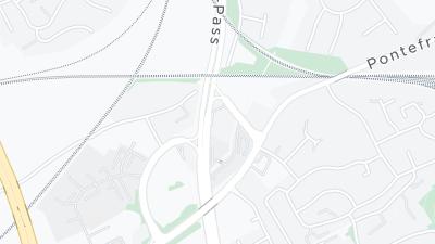 מפת לאיתור המלון