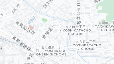 Mappa di localizzazione hotel