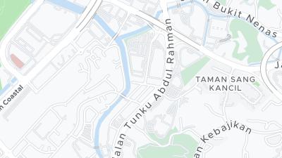 מפת לאיתור המלון