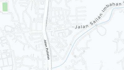 خريطة موقع الفندق