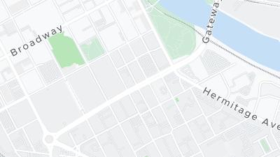 מפת לאיתור המלון