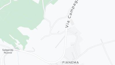 Карта локализации отеля