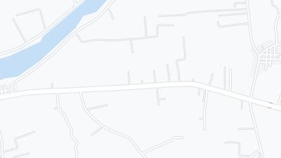 Plan de localisation de l'hôtel