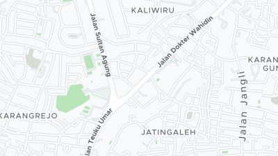 Visa hotellet på en karta