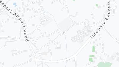 Visa hotellet på en karta