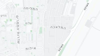 Visa hotellet på en karta