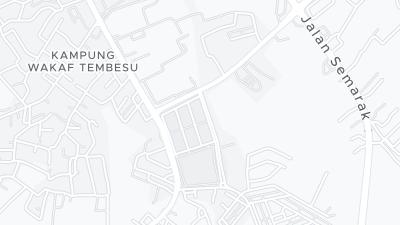 خريطة موقع الفندق