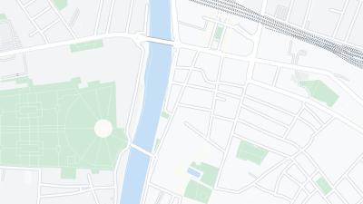 Plan de localisation de l'hôtel