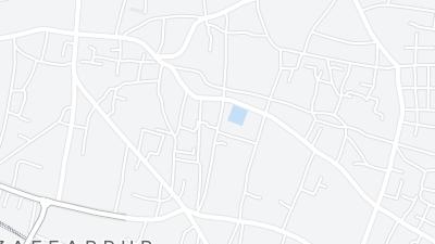 خريطة موقع الفندق