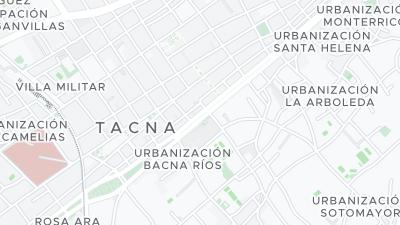 מפת לאיתור המלון