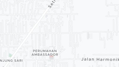 خريطة موقع الفندق