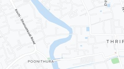 Visa hotellet på en karta