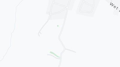 Mapa de localização do hotel