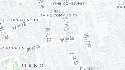 호텔 위치 지도