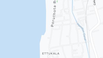 מפת לאיתור המלון