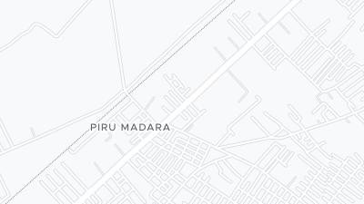 Mapa de localització de l'hotel