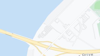 خريطة موقع الفندق