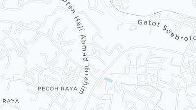 מפת לאיתור המלון