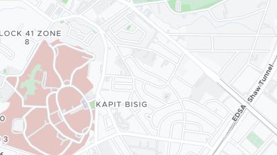 호텔 위치 지도