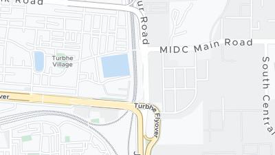 מפת לאיתור המלון