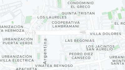 خريطة موقع الفندق