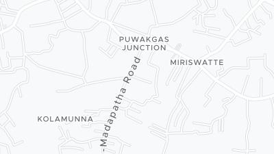 Карта локализации отеля