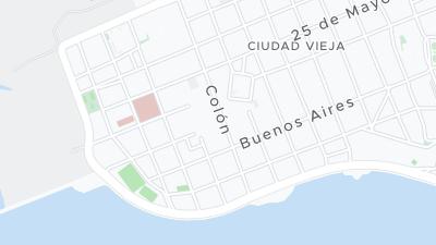 מפת לאיתור המלון