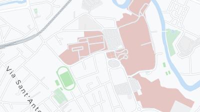 Plan de localisation de l'hôtel