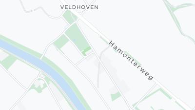 Visa hotellet på en karta