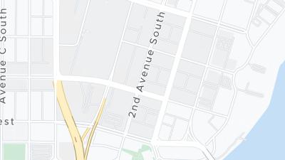 ホテル所在地マップ