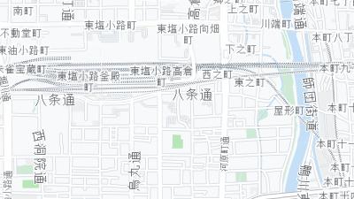 מפת לאיתור המלון