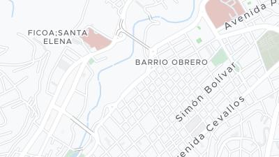 ホテル所在地マップ