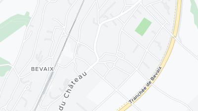 خريطة موقع الفندق