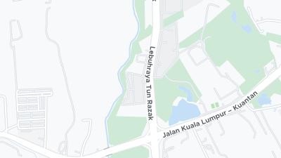 מפת לאיתור המלון