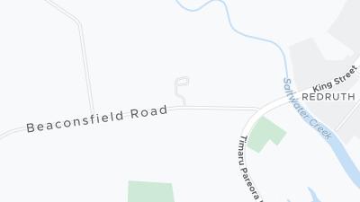 מפת לאיתור המלון