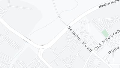 호텔 위치 지도