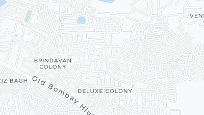 호텔 위치 지도