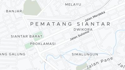 ホテル所在地マップ