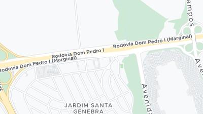 خريطة موقع الفندق