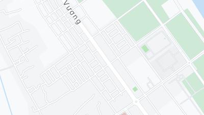 Kort over hotellets beliggenhed